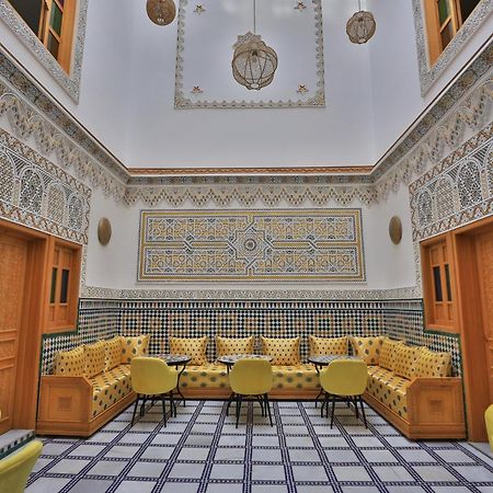 Отель Dar Golden Ziat Фес Экстерьер фото