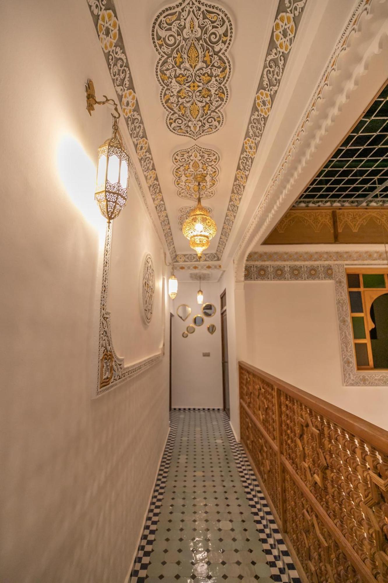 Отель Dar Golden Ziat Фес Экстерьер фото