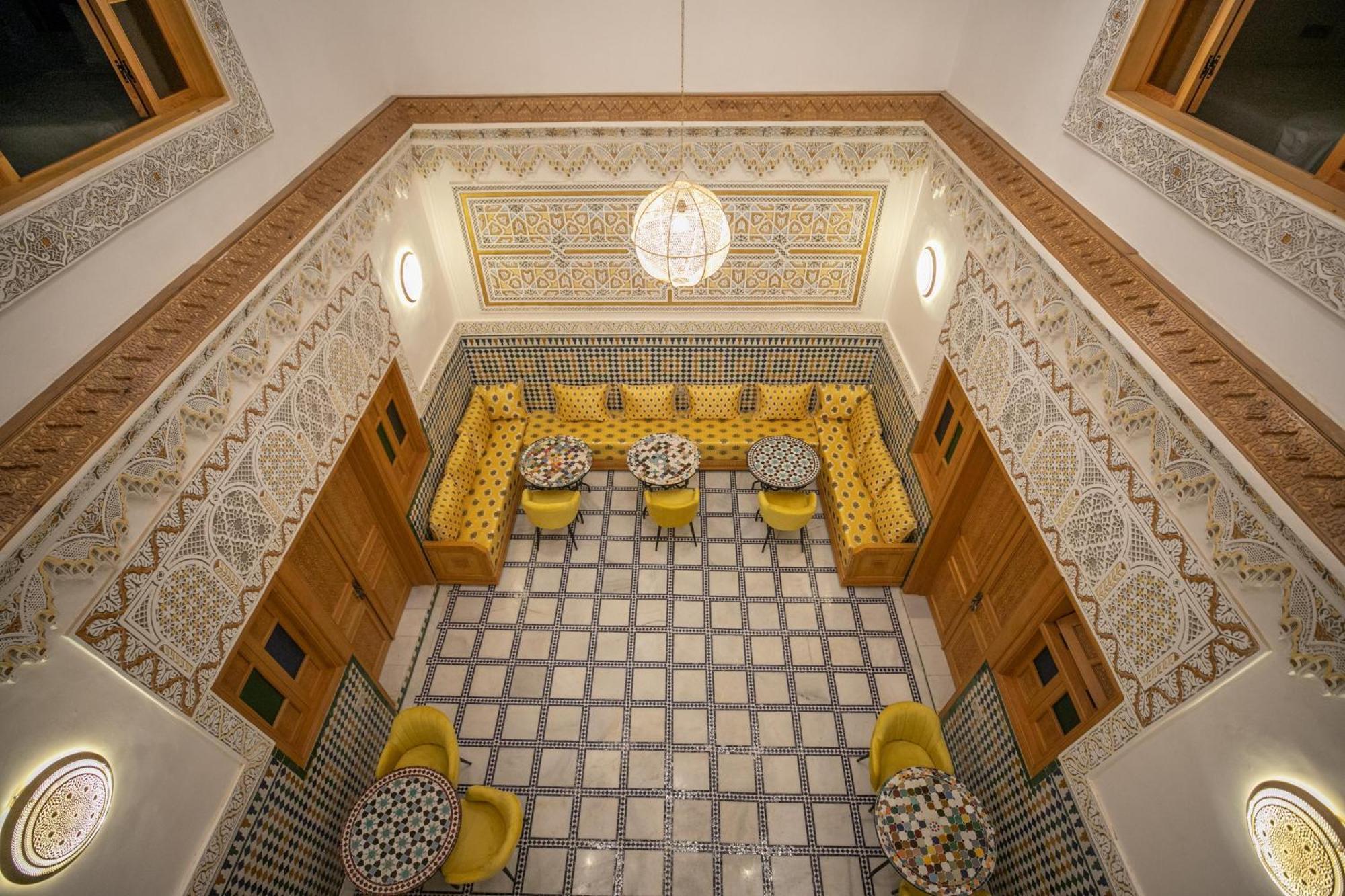 Отель Dar Golden Ziat Фес Экстерьер фото