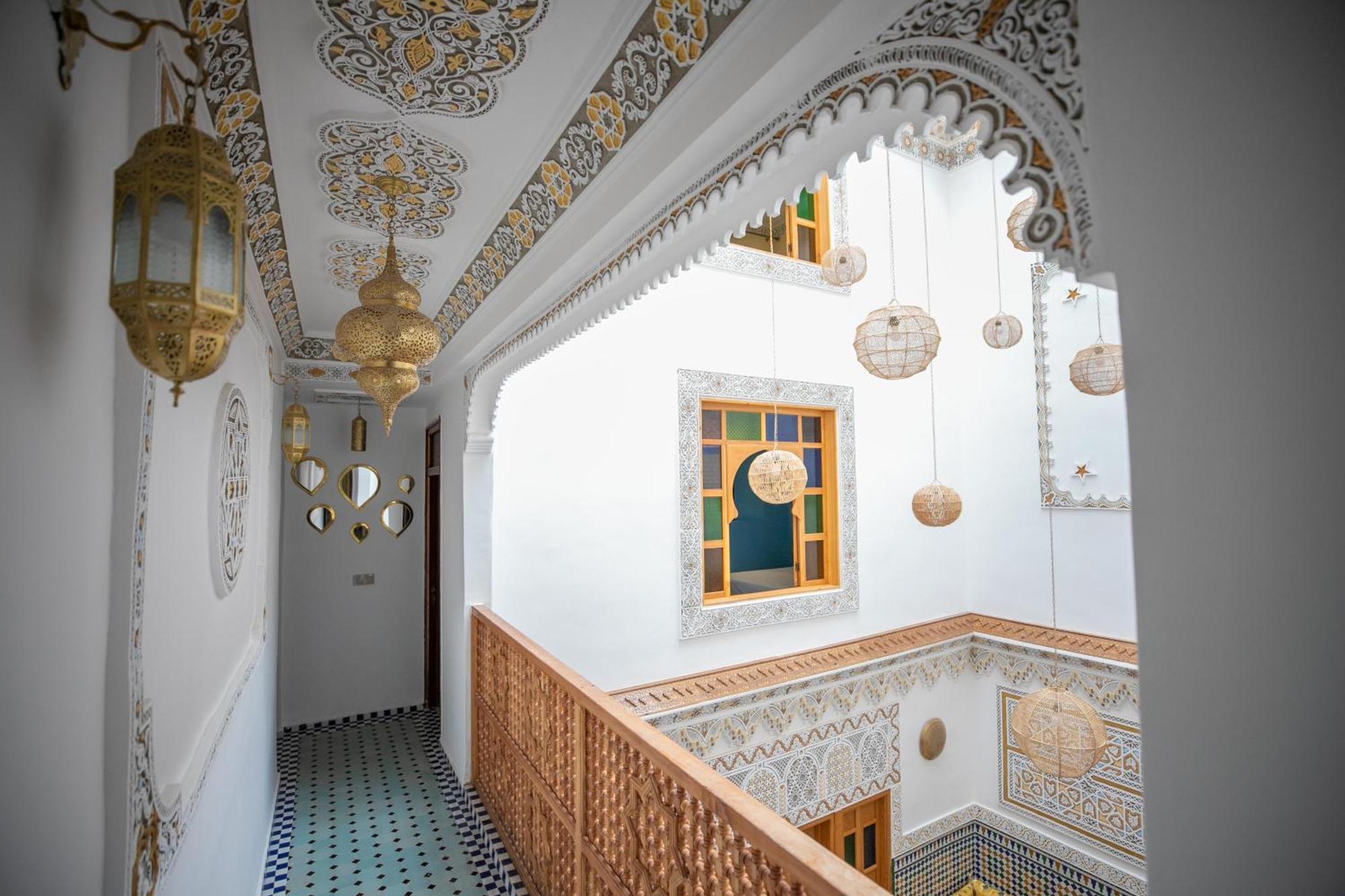 Отель Dar Golden Ziat Фес Экстерьер фото